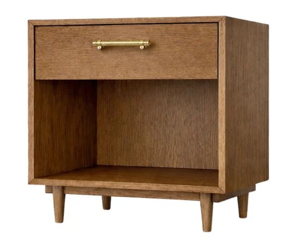 Midtown 1 Drawer Nightstand