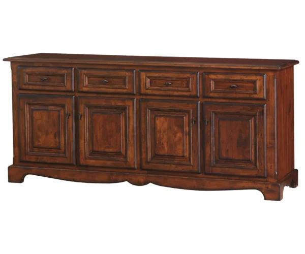 Jasper 4 Door Buffet
