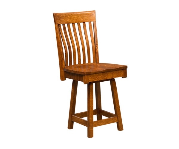 Baytown Swivel Bar Stool
