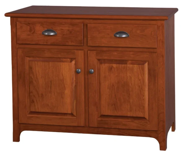 Plymouth 2 Door Buffet