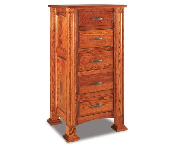Lexington 5 Drawer Lingerie Chest