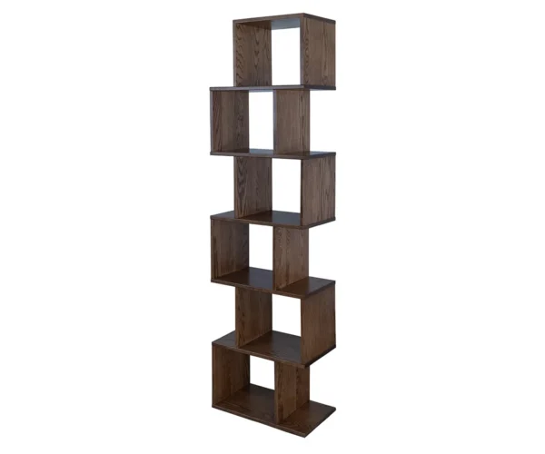 Cube Bookcase - 6 Cube