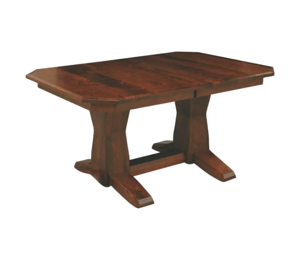 Baltimore Double Pedestal Table