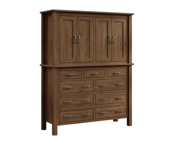 Lindholt Two Piece Mule Chest