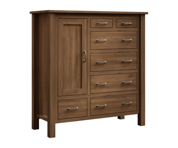 Lindholt Man’s Chest