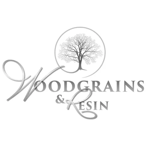 Wood Grains and Resin