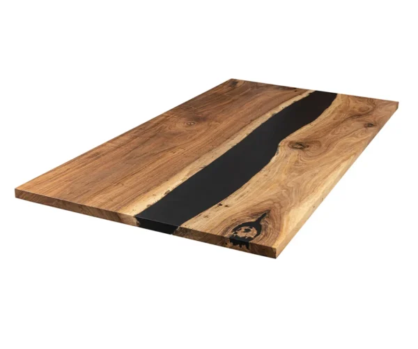 English Walnut River Slab