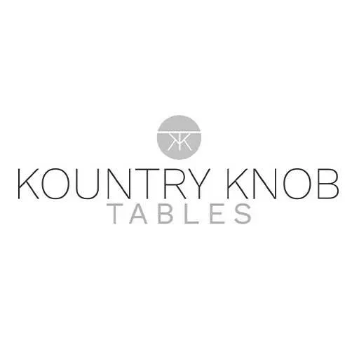 Kountry Knob Tables