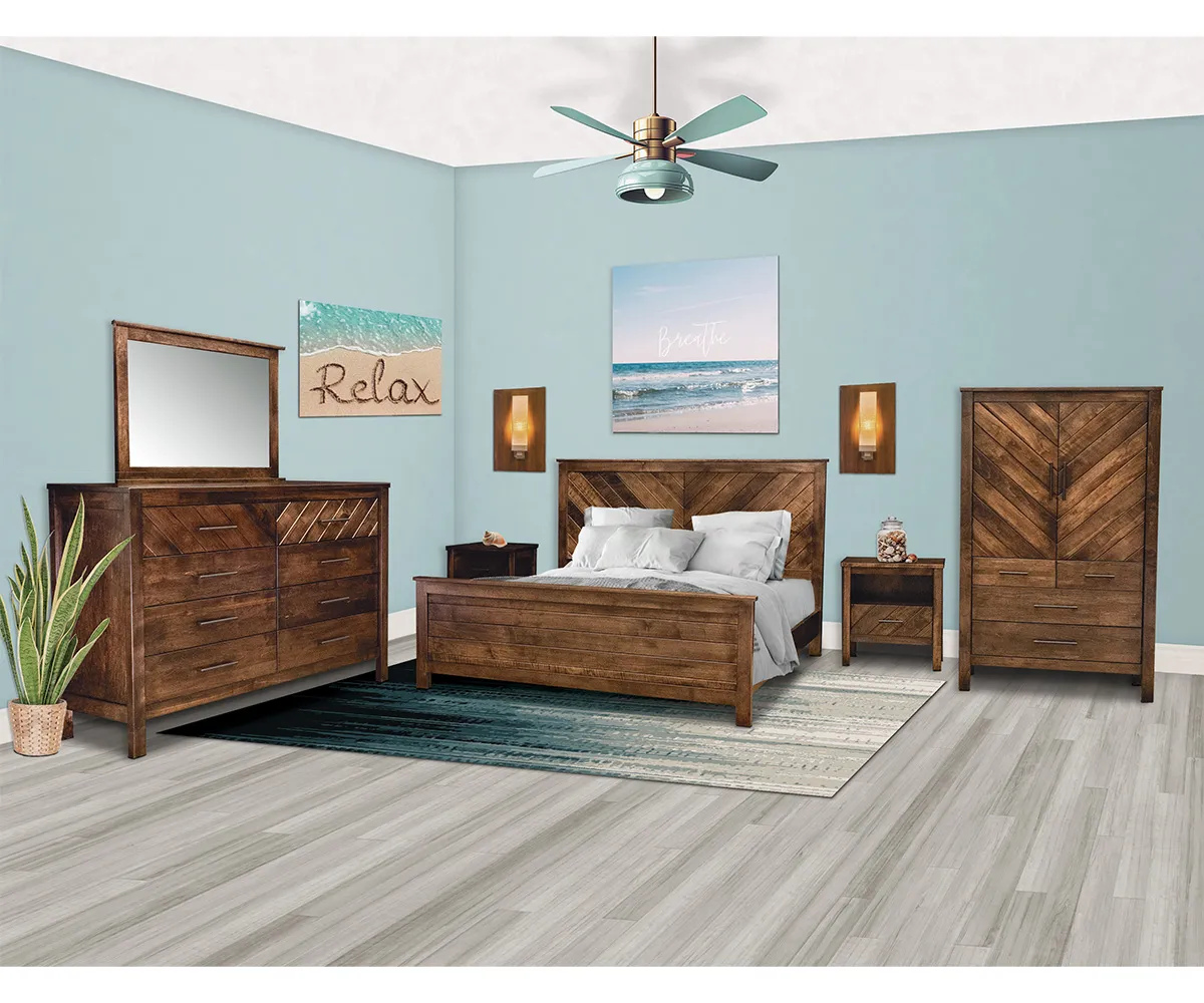 Hampton Bay Bed - Image 2
