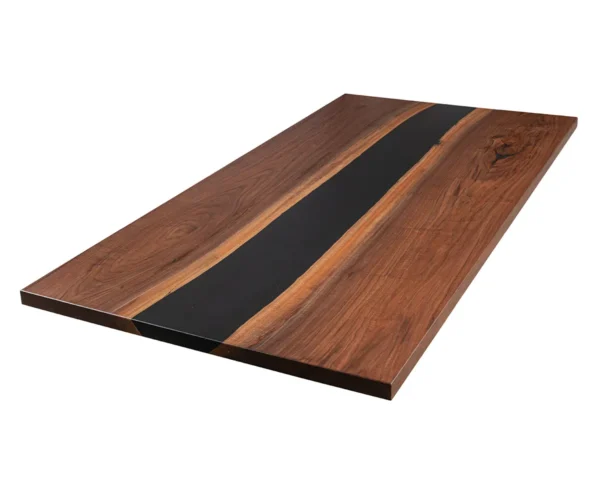 Black River Walnut Slab