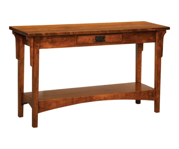 Arts & Crafts Sofa Table