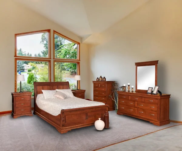 Heirloom Sleigh Bedroom Collection