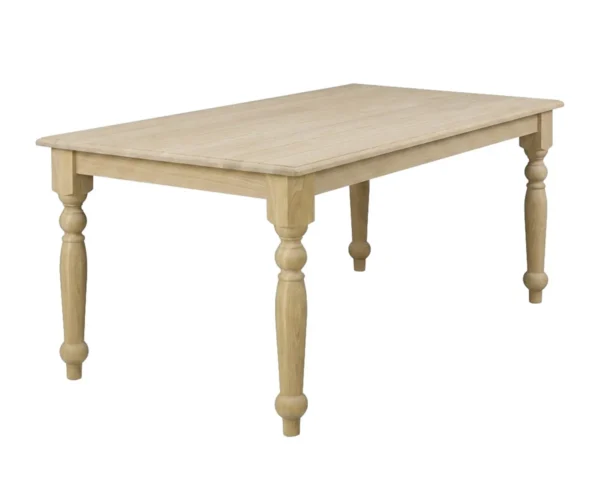 London Table