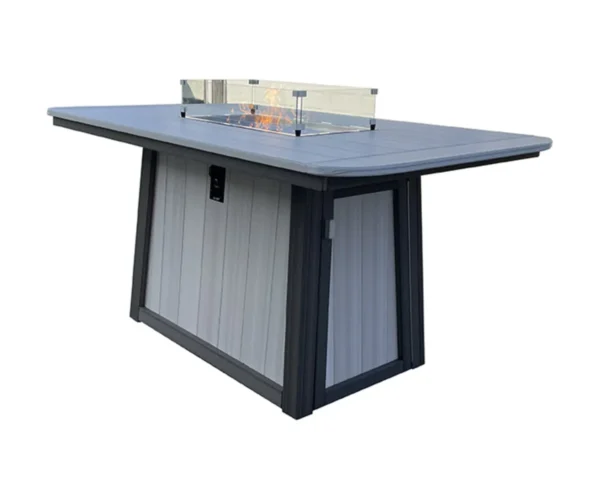 Eureka Fire Table