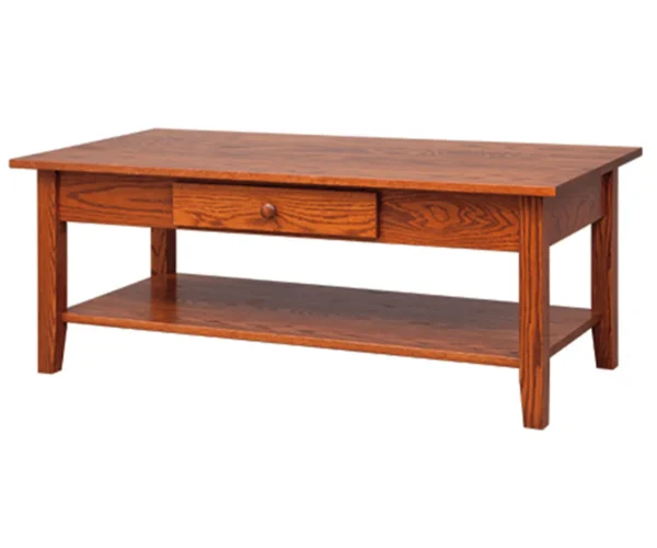 Shaker Coffee Table