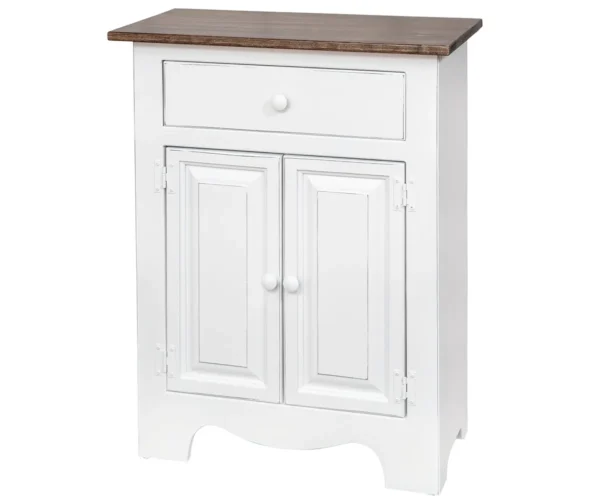 Microwave Cabinet