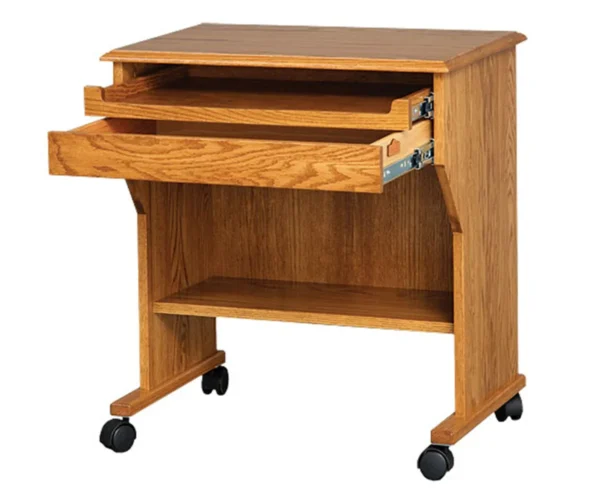 Laptop Stand With Drawer