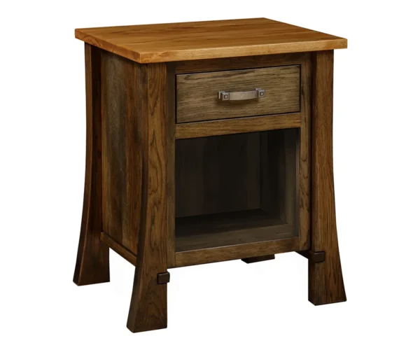 Grant 1 Drawer Nightstand - 21½"W