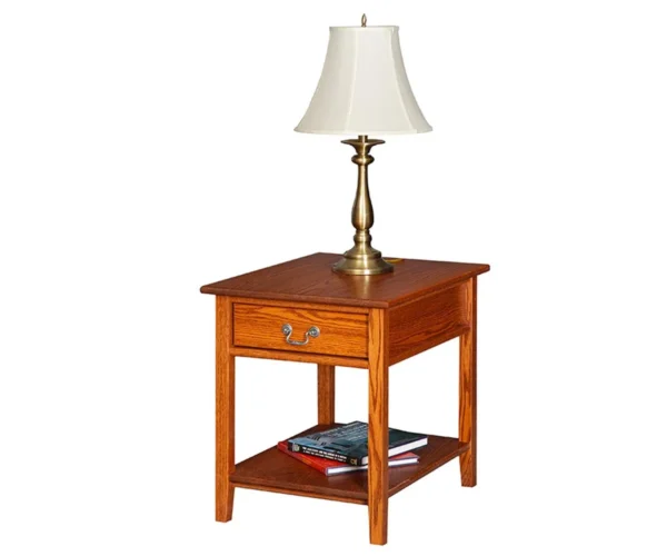 Shaker End Table