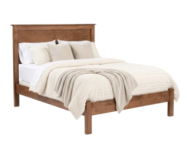 Shoreview Bed with Ogee Edge