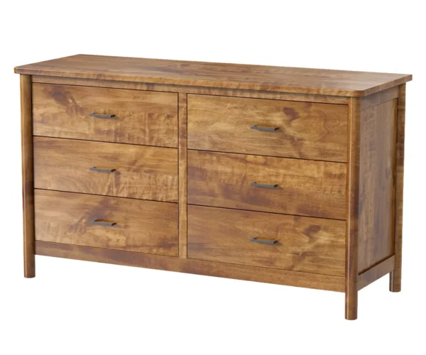 Jasmine 6 Drawer Dresser