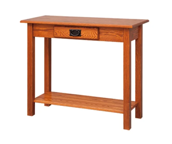Mission Hall Table