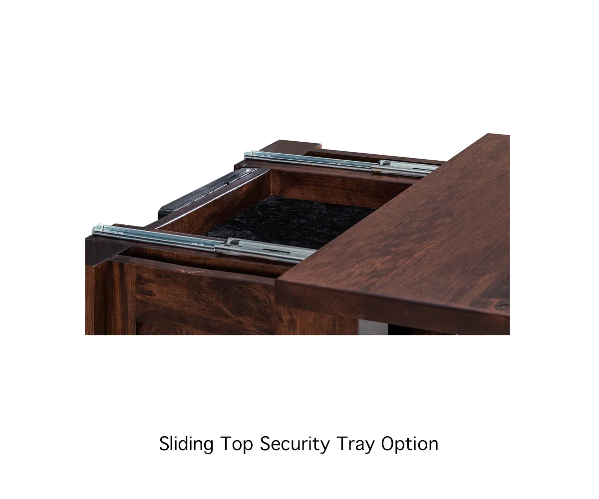 Live Wood CPAP Nightstand - Image 3
