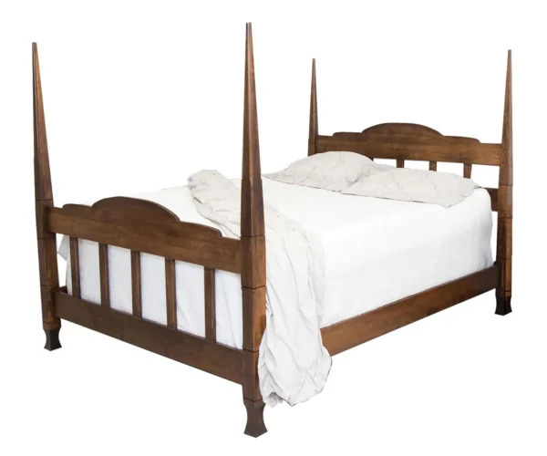 Colonial Bed