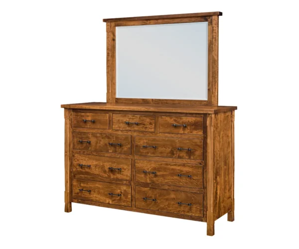 Riverton 9 Drawer Dresser