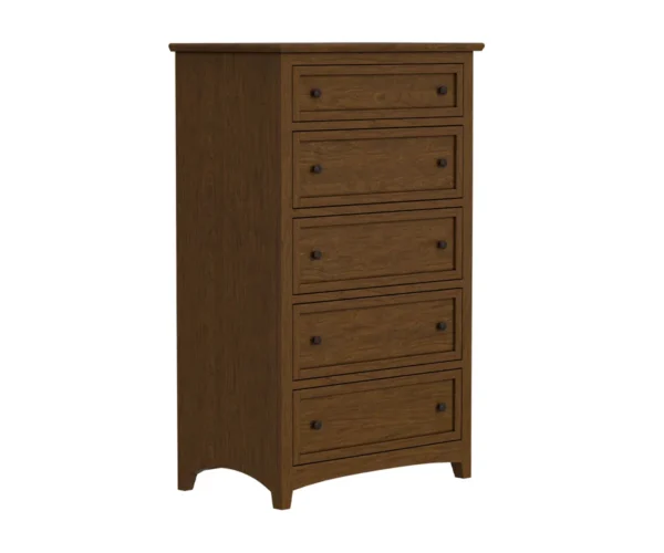 Cedar Hollow Chest of Drawers