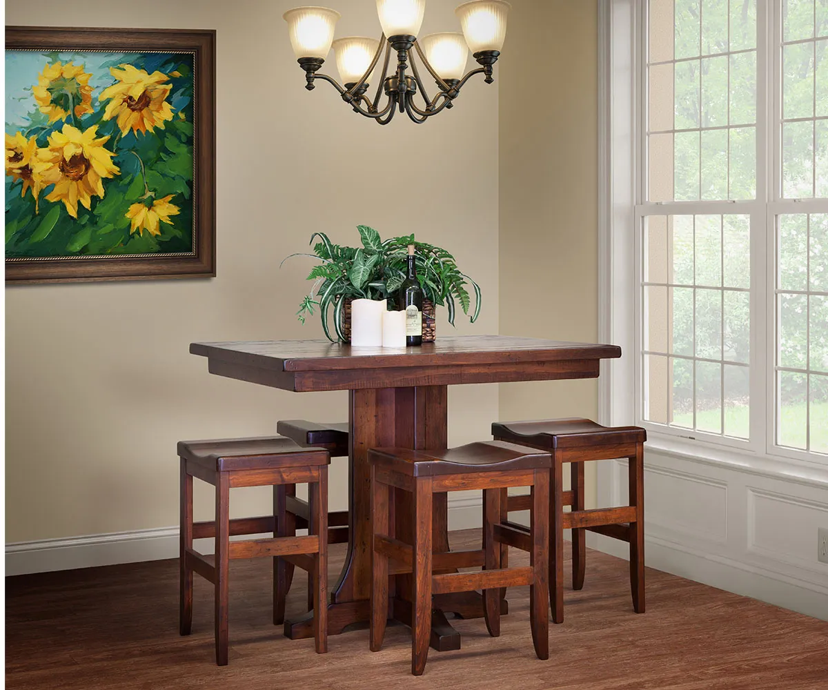 Clifton 24" Stool - Image 3