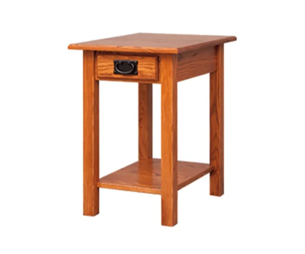 Mission Chairside Table