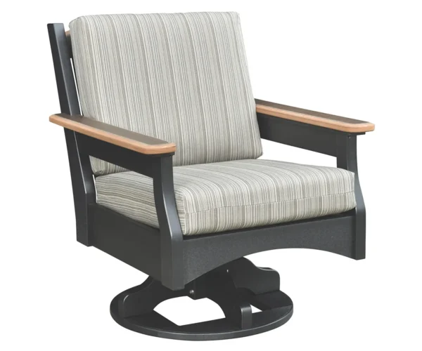 Columbia Swivel Rocker