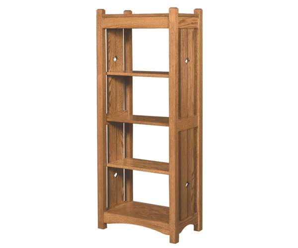 Tempe Open Bookcase