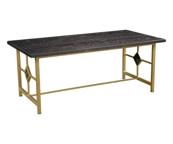 Ellena Coffee Table - 46"W