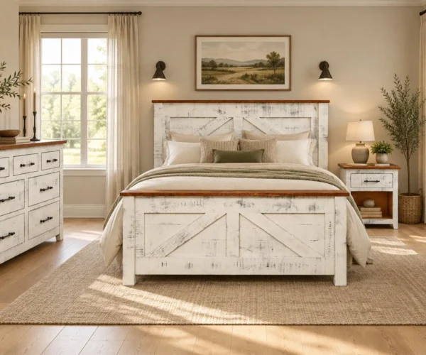 Farm House Bedroom Collection