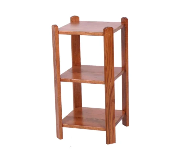 3-Tier Square Stand